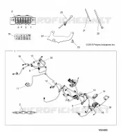 ELETTRICO, HARNESS