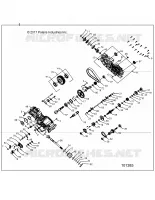 DRIVE TRAIN, PRINCIPALE SCATOLA INGRANAGGI