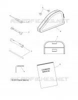 TOOLS, KIT DI STRUMENTI AND OWNERS MANUAL