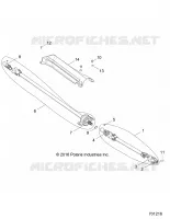 TRASMISSIONE, PROP SHAFT