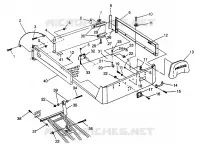 POSTERIORE MONTAGGIO LETTO 6X6 400L