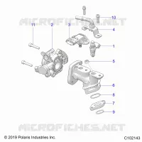 ENGINE, INIEZIONE DI CARBURANTE