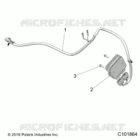 ELECTRICAL, REGOLATORE DI TENSIONE AND MOUNTING