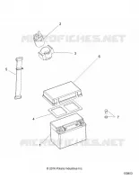 ELETTRICO, BATTERY
