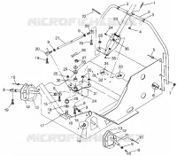 TIMONE WIDETRAK LX 0962064 and EUROPEAN WIDETRAK LX E962064 (4931643164B004)