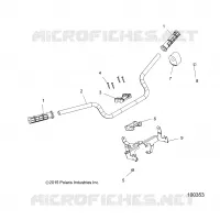 STEERING, MANUBRIO   CONTROLLI
