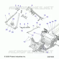 CHASSIS, CHASSIS ASM. AND OVER STRUCTURE