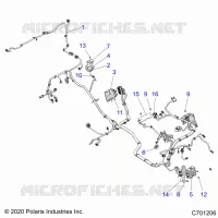 ELETTRICO, ECM, COIL, REGULATOR