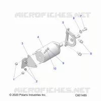 ANTIPASTO MOTOR