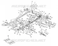 SOSPENSIONE XLT SP 0966676 and EUROPEAN XLT SP E966676 (4931703170B010)