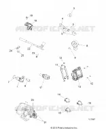 INTERRUTTORI, SENSORS AND ECM