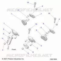 MOTORE, MOUNTING