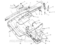 NOSEPAN Storm 0950782, Storm SKS 0950582,  Euro Storm E950782, Euro Storm S (4929012901A010)
