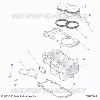 CILINDRO AND PISTON
