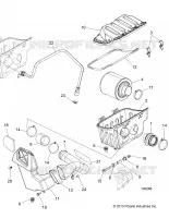 ENGINE, PRESA D'ARIA SYSTEM