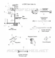 CABLAGGIOES and COMPONENTS