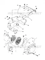 VENTILATORE HOUSING/AUTOAVVOLGENTE Indy Lite GT (4920132013025A)