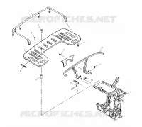 POSTERIORE MONTAGGIO RACK (If Built After 9/03/01)