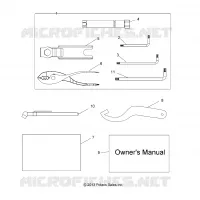REFERENCES, KIT DI STRUMENTI and MANUALE DEL PROPRIETARIO