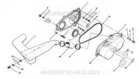 COPERCHIO FRIZIONE ASSEMBLY (4913511351023A)