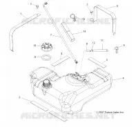 CARBURANTE TANK