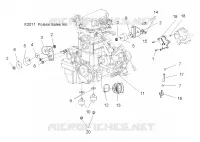 MOTORE, MOUNTING