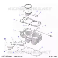 CILINDRO AND PISTON