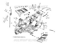 CHASSIS, TELAIO