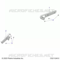 ELETTRICO, TAILLAMPS