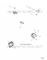 SENSORI, ECU and CONTROL MODULES