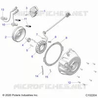 ELETTRICO, IGNITION SYSTEM