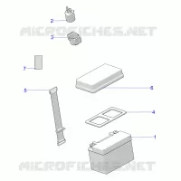 ELETTRICO, BATTERY