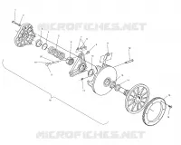 TRASMISSIONE FRIZIONE (ELECTRIC START MODELS)