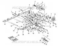 SOSPENSIONE Storm SKS 0965582, Euro Storm SKS E965582, and Storm RMK 0965982 (4931593159B013)