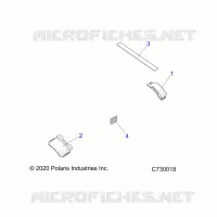 TELAIO, EDGE COVER, TR