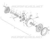 TRASMISSIONE FRIZIONE (ELECTRIC START MODELS)