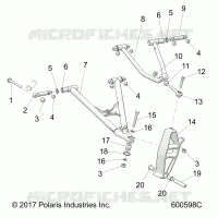 WISHBONES FRONT