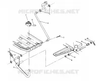 FRENO A PEDALE ASSEMBLY 4X6--UPDATED 4/89 (49173717370045)