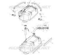 CARBURANTE TANK