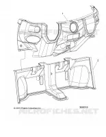 CRUSCOTTO, LOWER, HEATER, LH