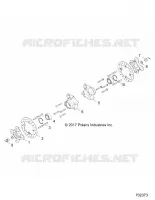 SOSPENSIONE POSTERIORE CARRIER AND HUB