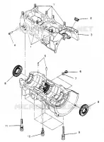 CARTER ASSEMBLY CLASSIC 0952865 (4929072907C007)