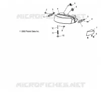 ELETTRICO, HEADLIGHT