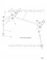 SOSPENSIONE POSTERIORE STABILIZER BAR