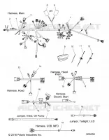 ELETTRICO, WIRE HARNESS