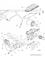 ENGINE, PRESA D'ARIA SYSTEM