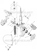 STRUT MONTAGGIO (49147514750015)