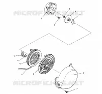 AUTOAVVOLGENTE RXL 0966768 (4932033203C013)