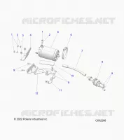 ANTIPASTO MOTOR