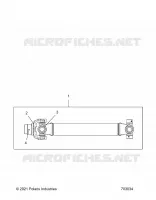 TRASMISSIONE, PROP SHAFT,REAR